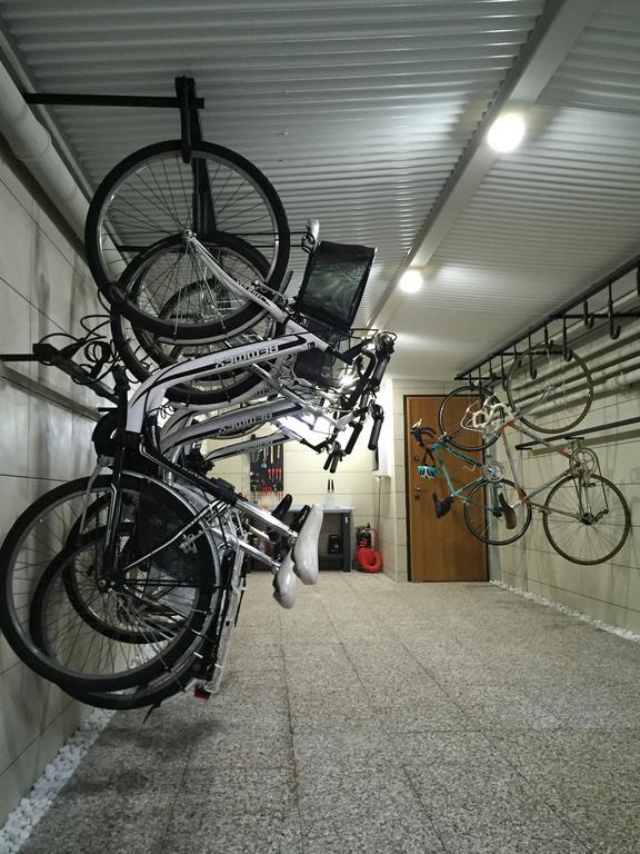 Aparthotel Residenza Le Due Torri Riva del Garda Exterior foto