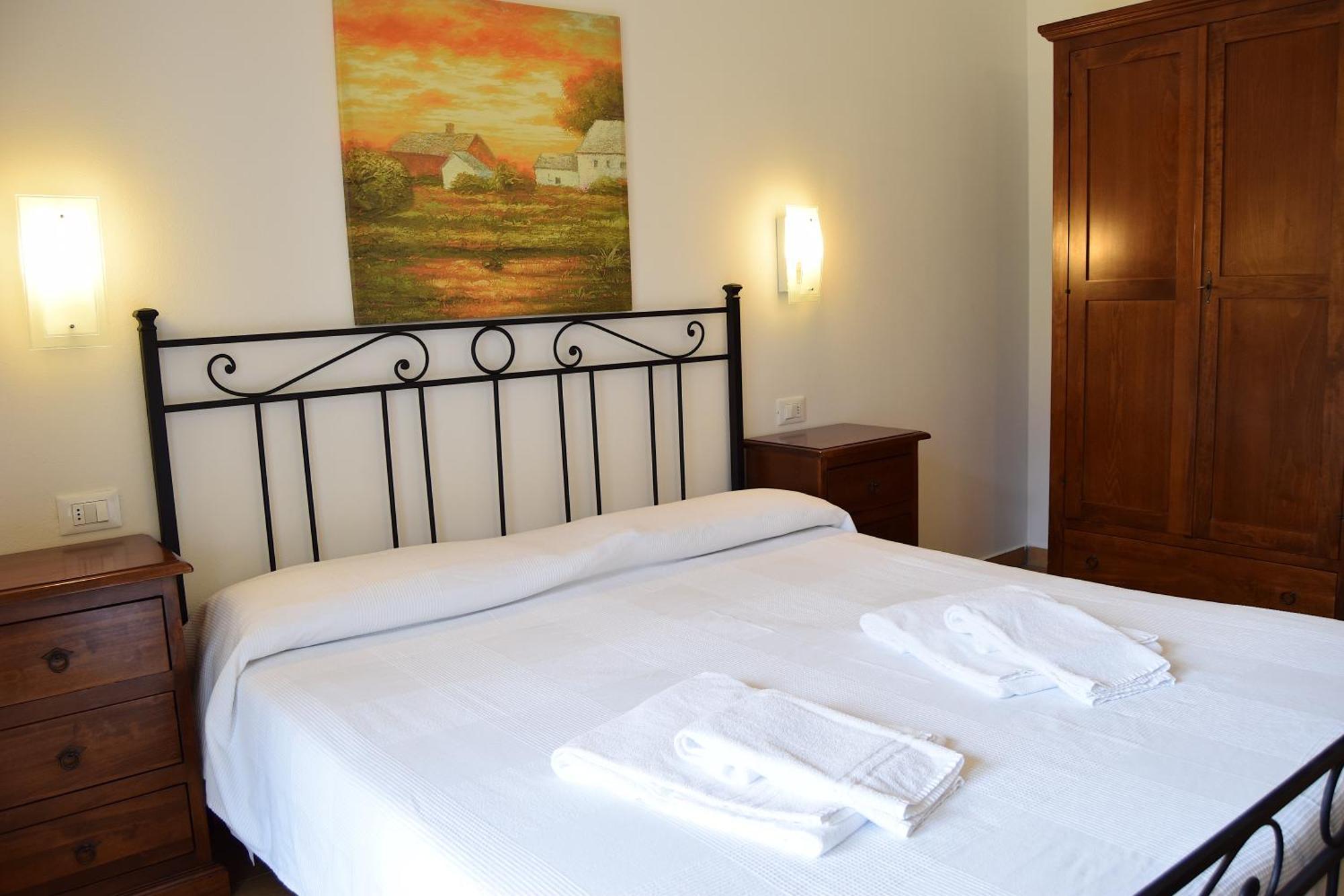 Aparthotel Residenza Le Due Torri Riva del Garda Exterior foto